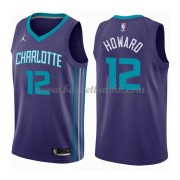 Charlotte Hornets NBA Basketball Drakter 2018 Dwight Howard 12# Statement Edition..